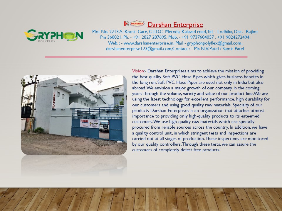 company brochure 3rd page